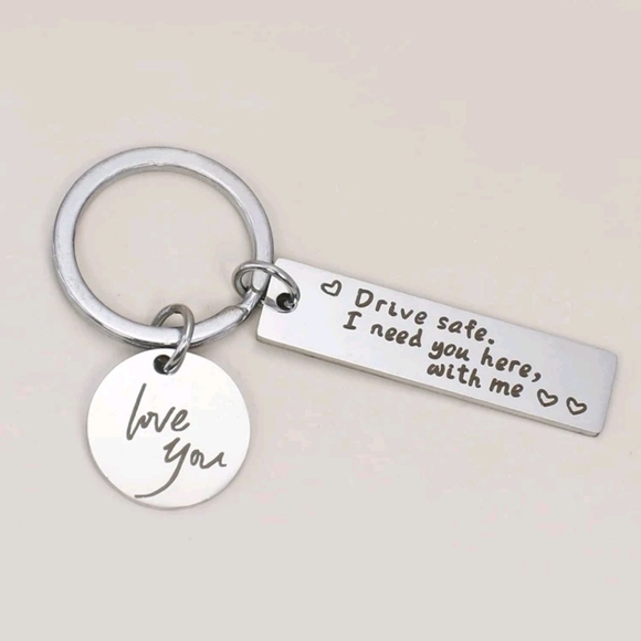 Accessories - Drive Safe Key Charm